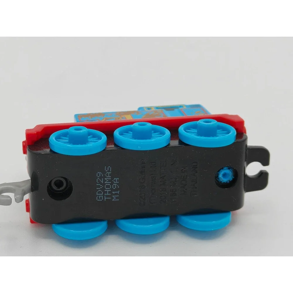 Thomas & Friends TrackMaster Chocolate Covered‎ Thomas Die-Cast Train GDW29 2018